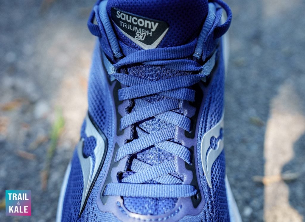 Saucony Triumph 21 review 17