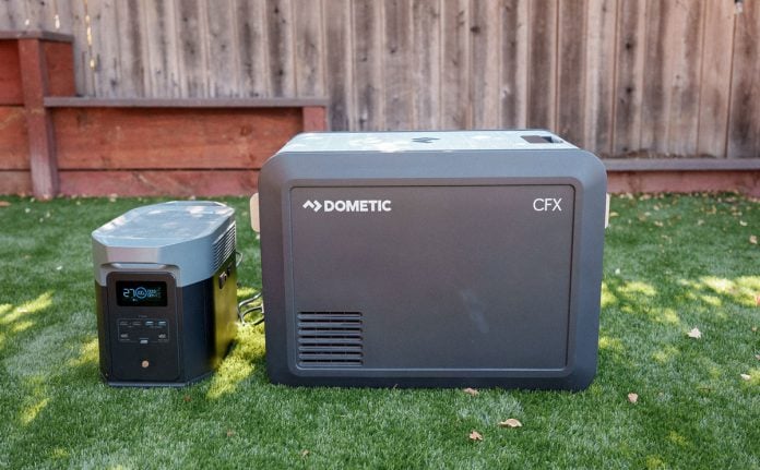 Dometic CFX3 45 review