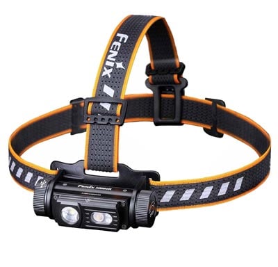 Fenix HM60R running headlamp best running headlamps