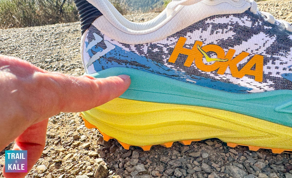 Hoka stinson deals 5 review
