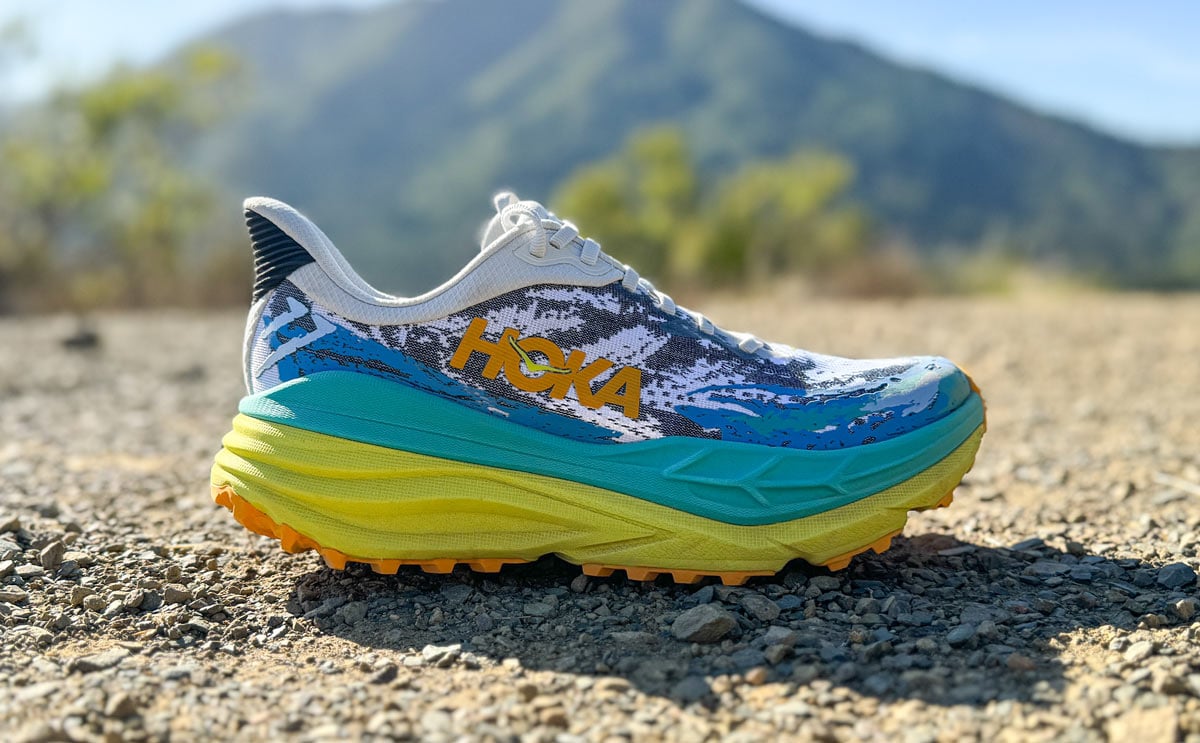 HOKA Stinson 7 review