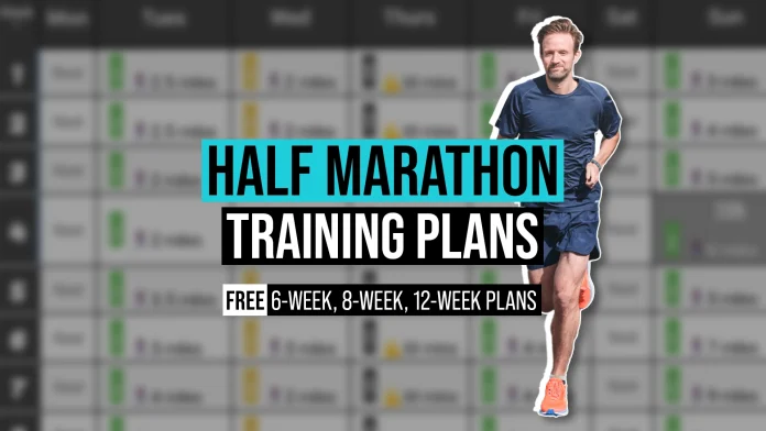 Half Marathon Training Plans 2024
