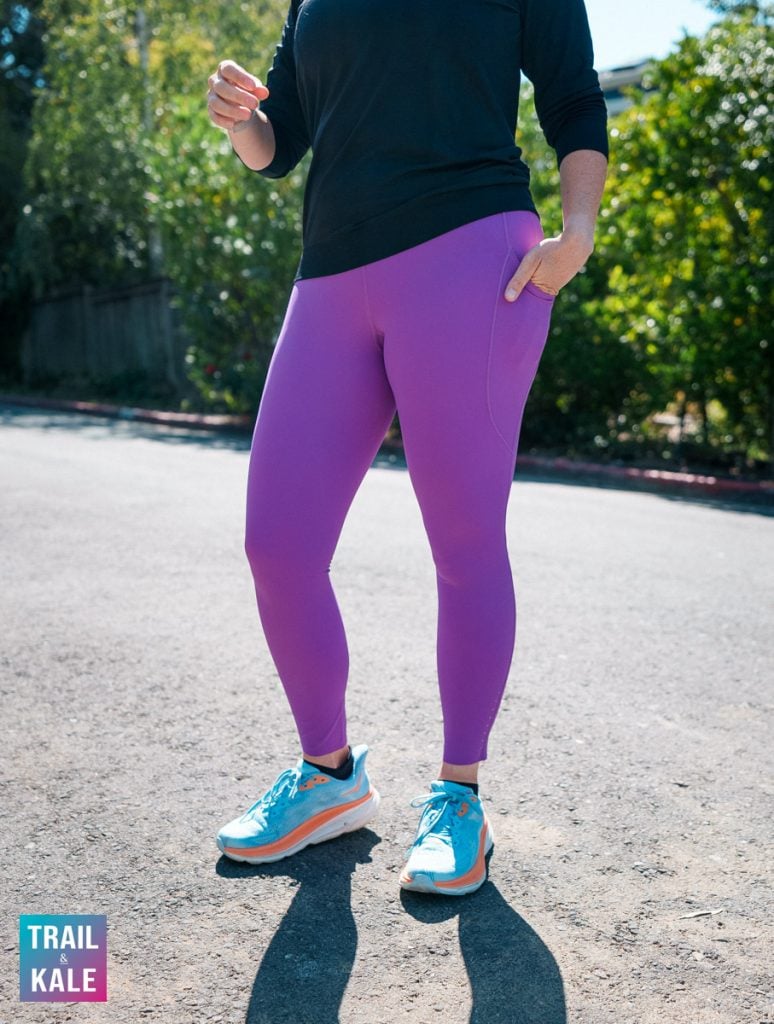 Lululemon fast and free running leggings review 10