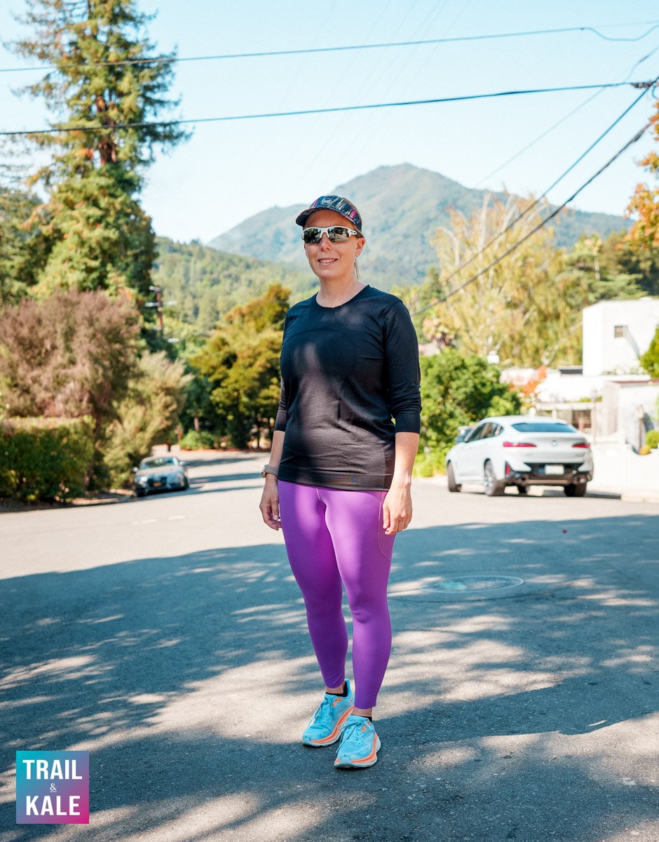 Lululemon Fast And Free Running Tights Review