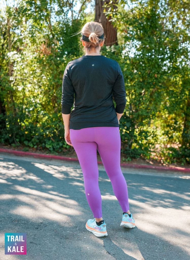 Lululemon fast and free running leggings review 16