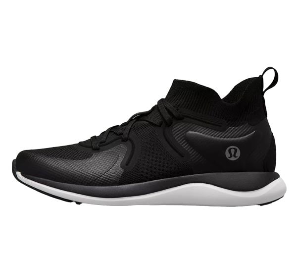 lululemon chargefeel 2 mid workout shoe