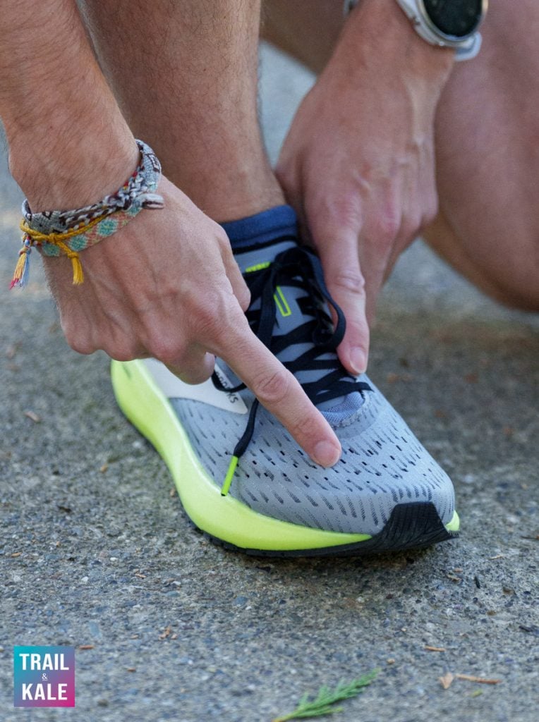 Brooks Hyperion Tempo Review Brooks Lightest Trainers