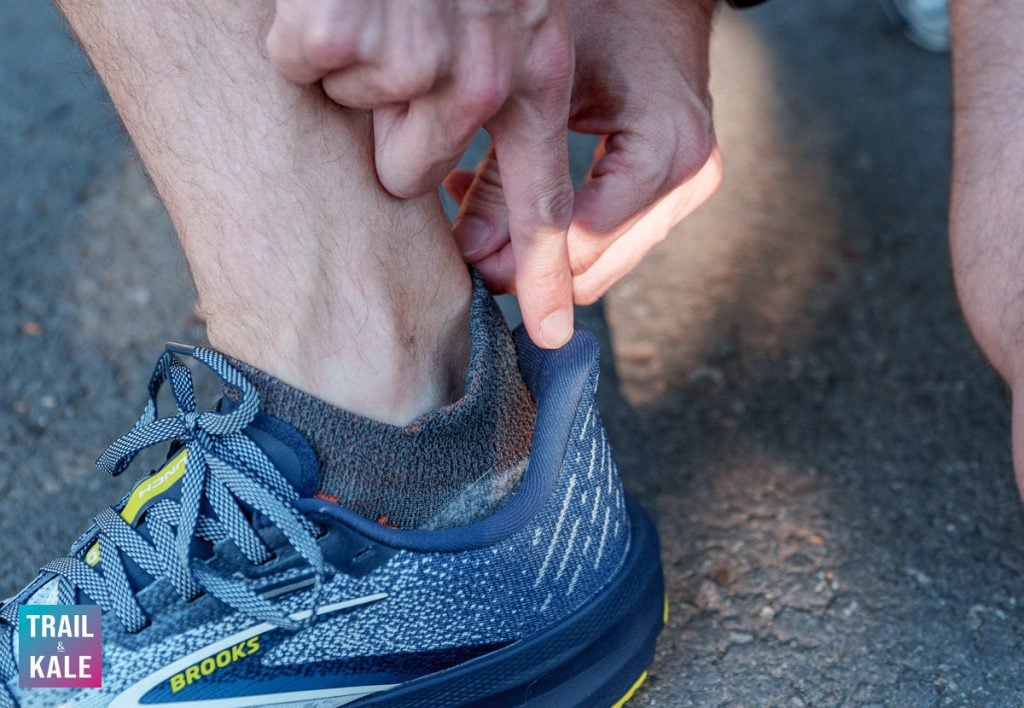 Review: Brooks Launch GTS 10, Support Road Running Shoes