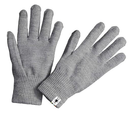 Smartwool liner gloves for running