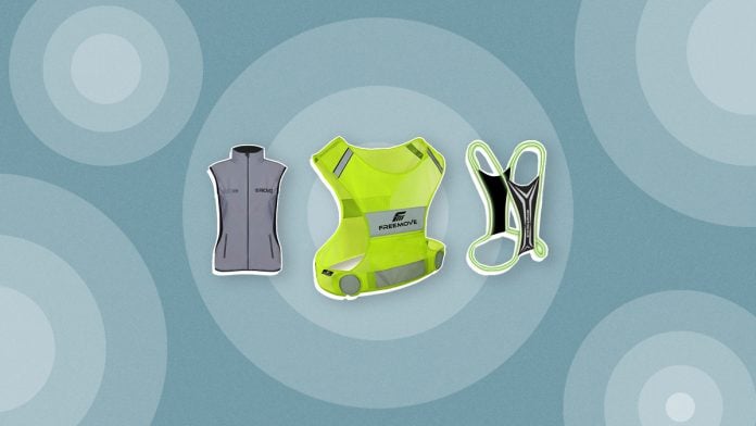 The Best Reflective Running Vests For Running At Night Trail and Kale Recommends