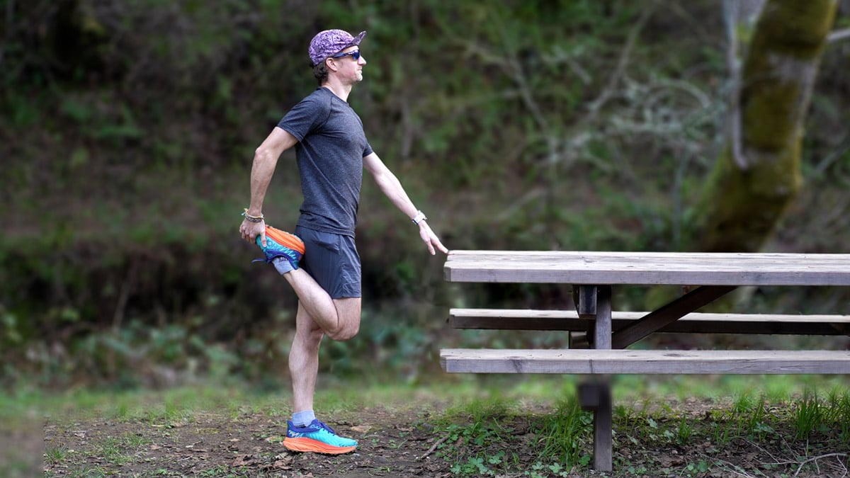 The Best Stretches For Runners: For Before & After Running