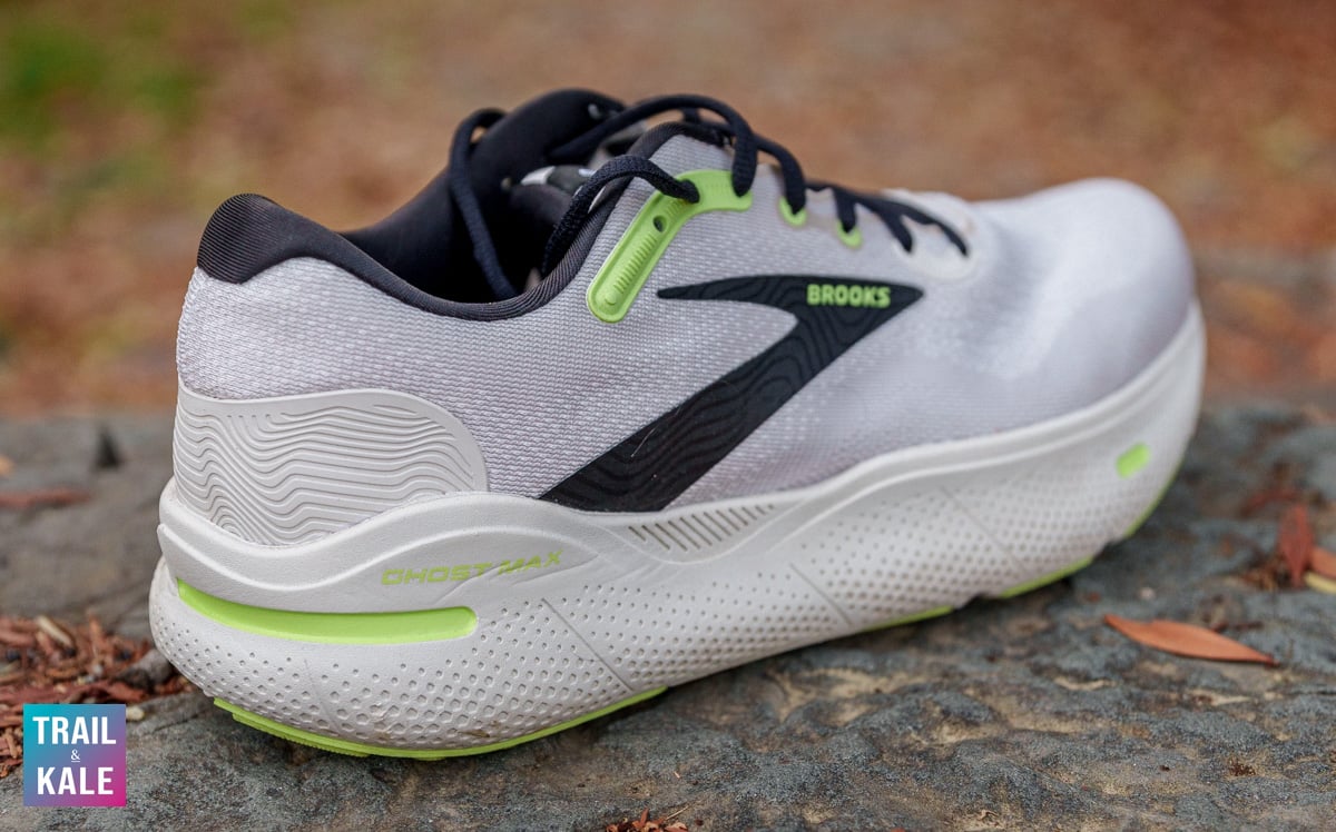 Brooks Ghost Max review 32