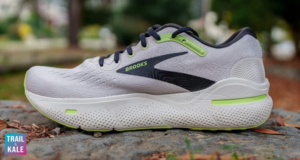 Brooks Ghost Max review 35