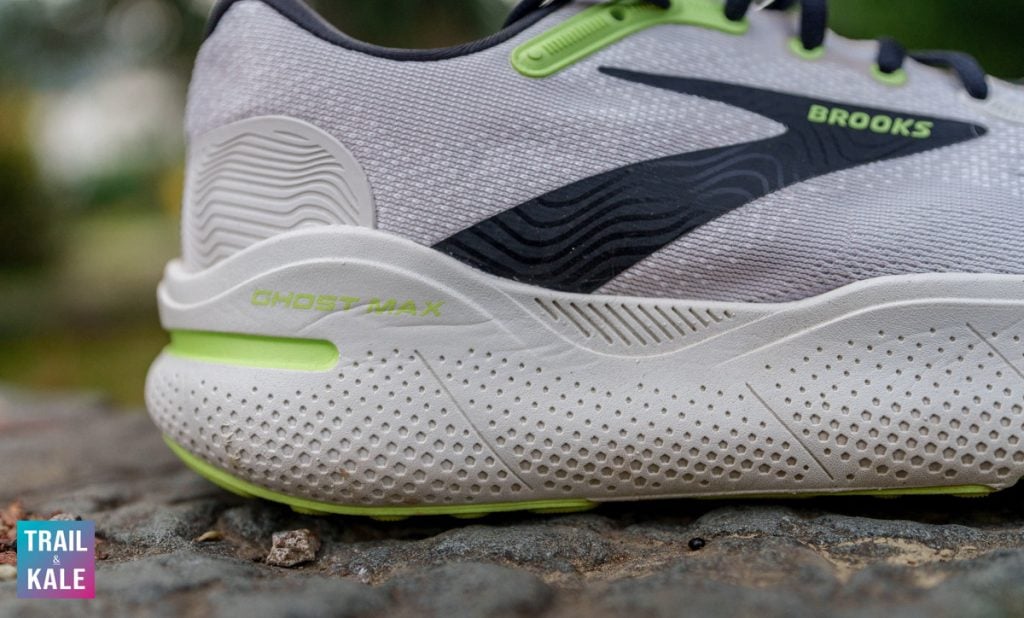 Brooks Ghost Max review 39