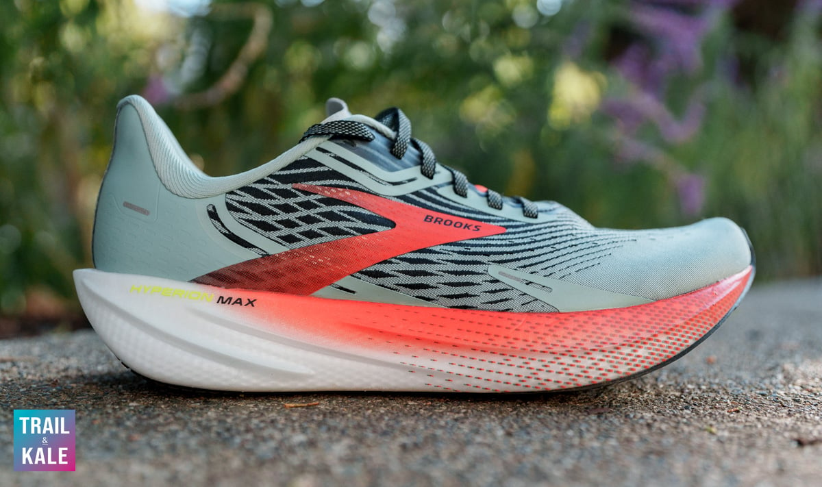 Brooks Hyperion Max review 2