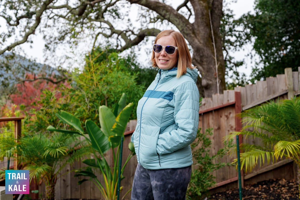 Ibex Wool Aire Hoodie review men's and women's 5