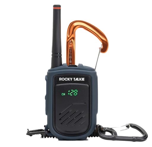 Rocky Talkie Mountain Radio Gifts For Backpackers