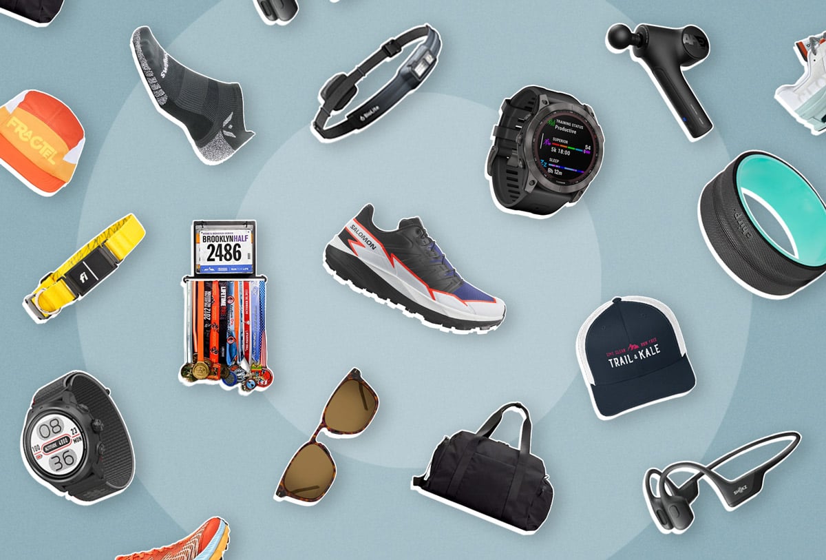 The Best Gifts For Trail Runners in 2023/Trail Runner's 2023 Gift Guide