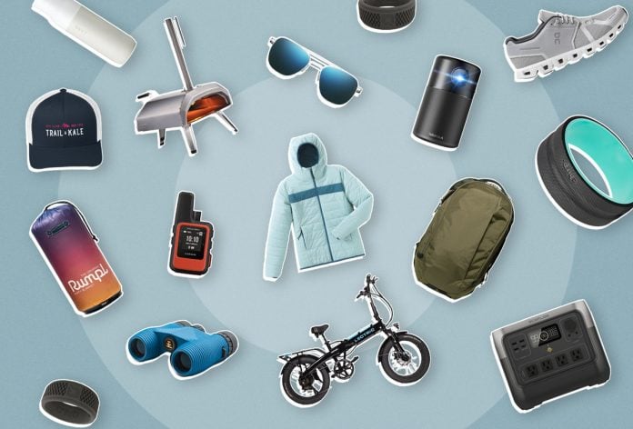 gifts for outdoorsy people 2023