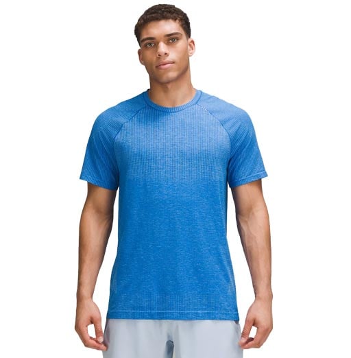 lululemon metal vent tech tee mens gifts for runners