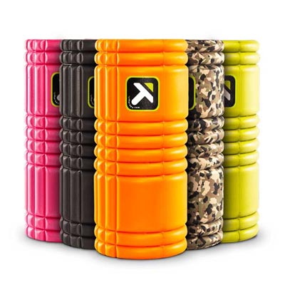 trigger point grid foam roller gifts for runners