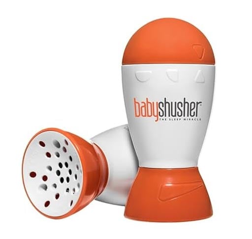 Baby Shusher Best Baby Products for Travel