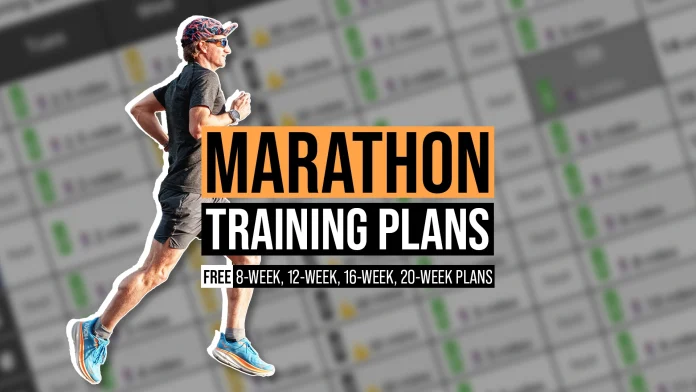 Marathon Training Plans 2024