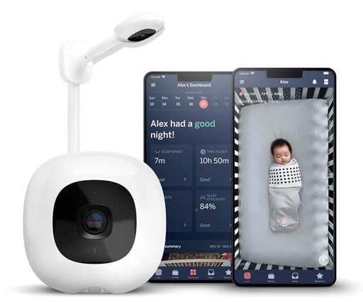 Nanit Pro Smart Baby Monitor Best Baby Travel products