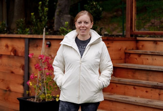 PAKA Apu Parka review by Helen from Trail and Kale