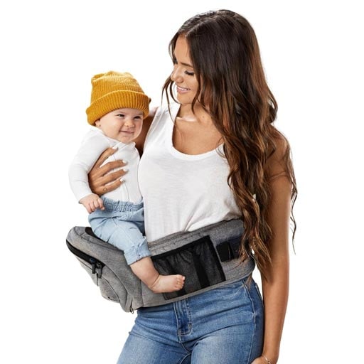 Tushbaby Baby Hip Carrier Best Baby Products For Travel