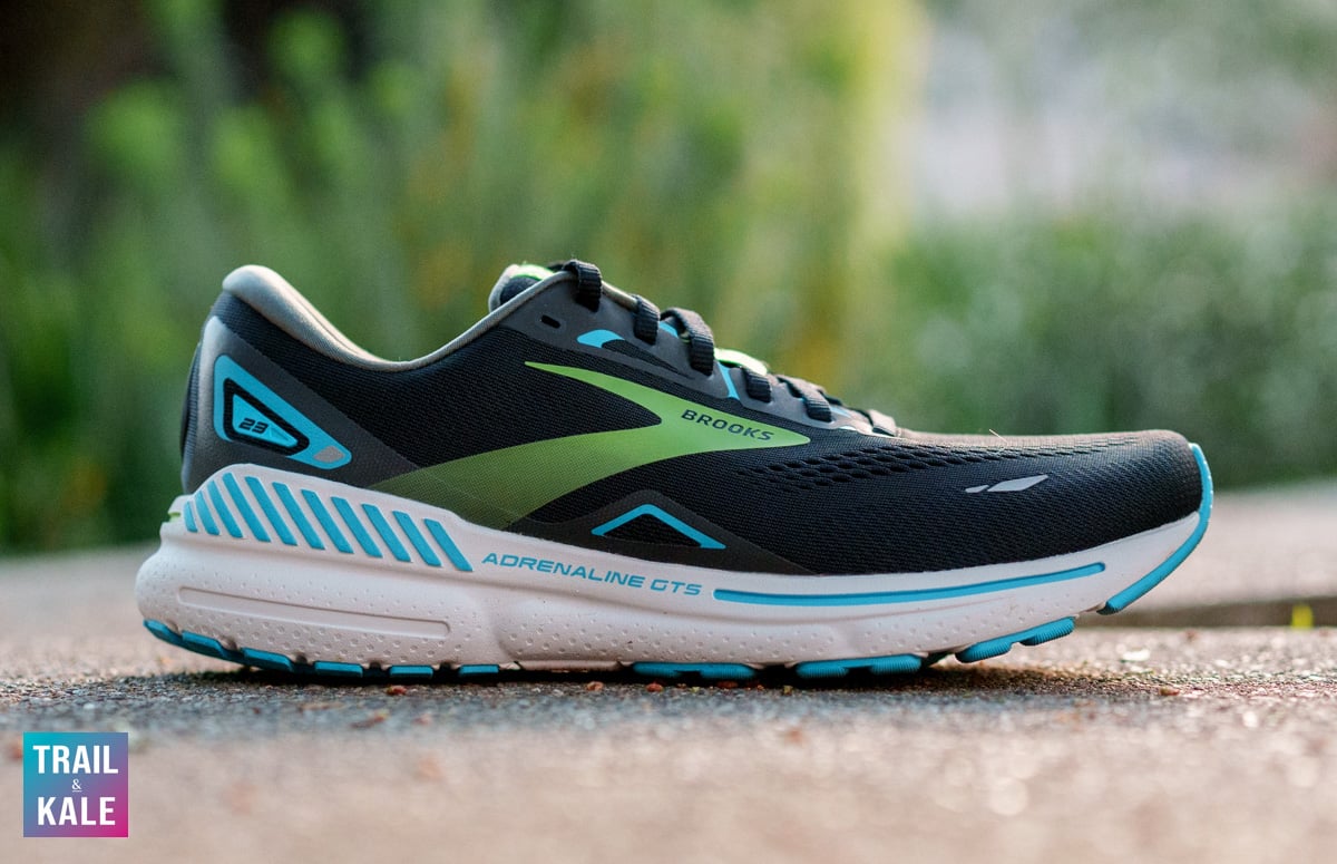 Brooks Adrenaline GTS 23 Review: Your Go-To Support Shoe