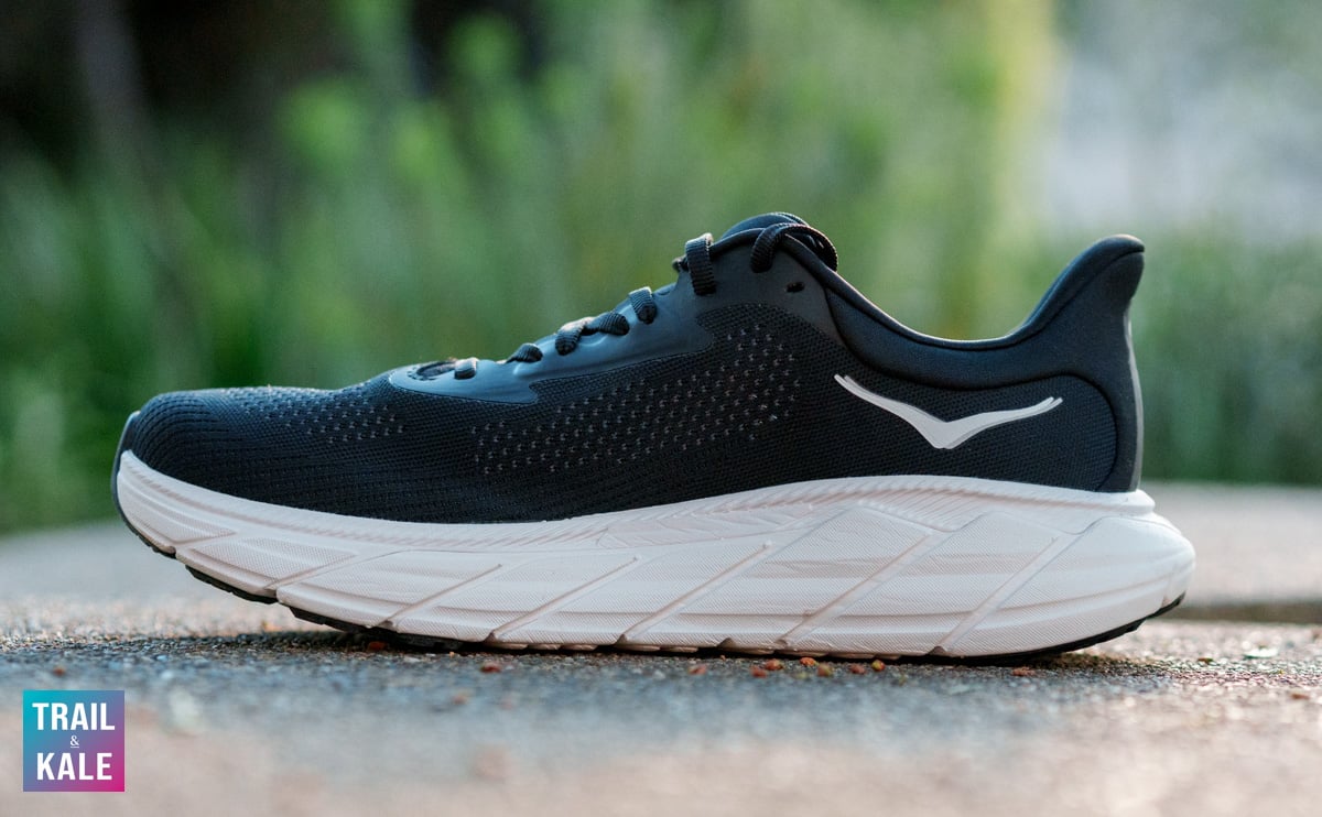 HOKA Arahi 7 review 23