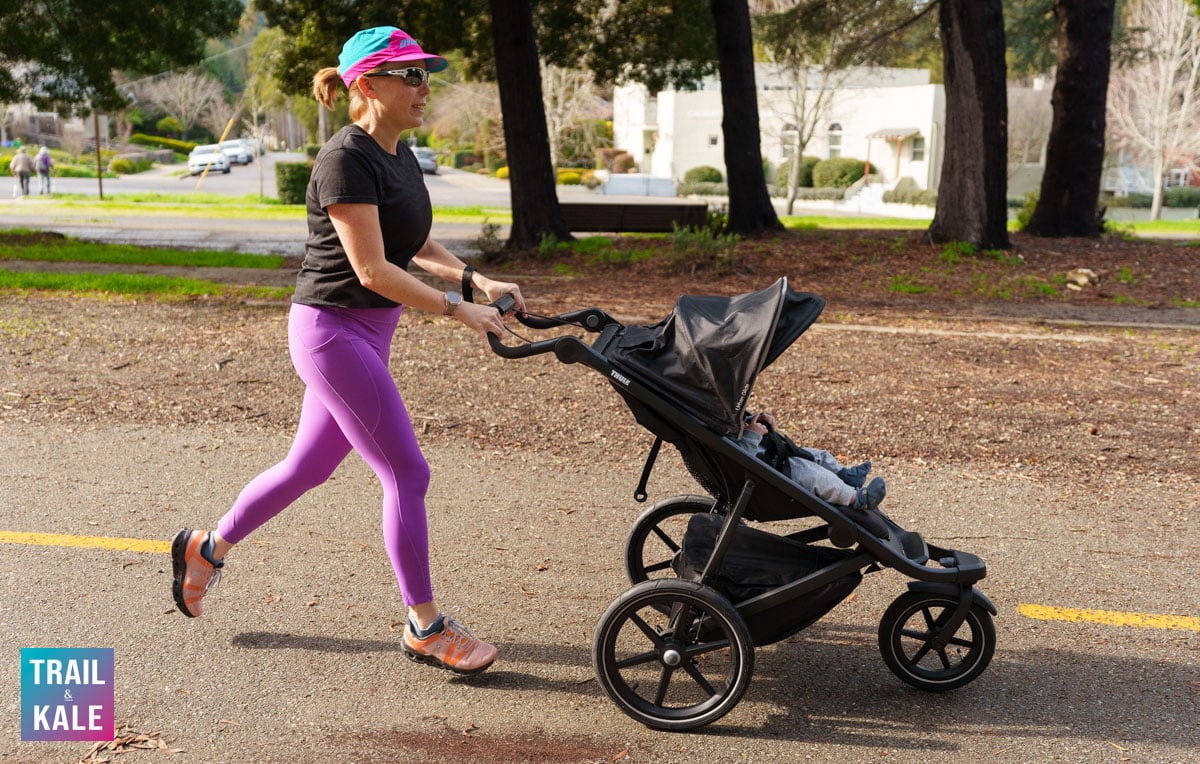 Thule Urban Glide 2 Review by Helen Trail and Kale 36