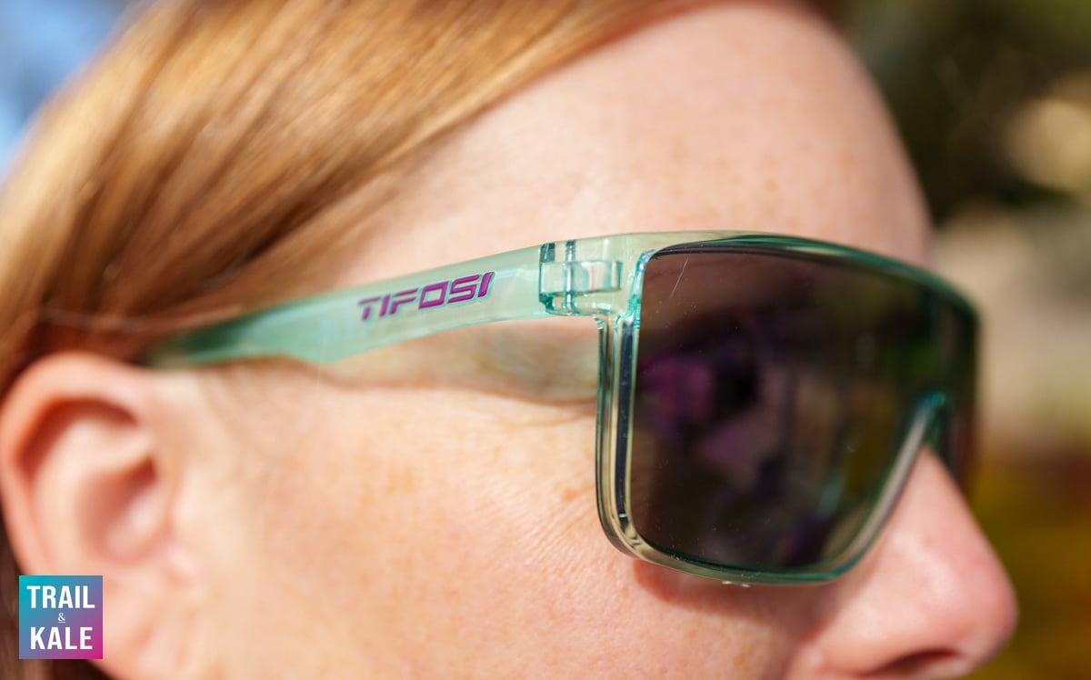 Tifosi Sanctum Sunglasses side view
