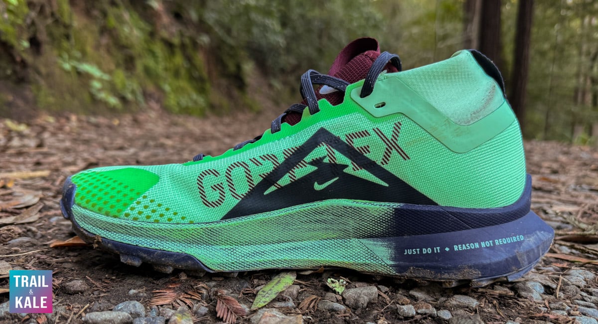 Nike Pegasus Trail 4 GORE TEX review 11