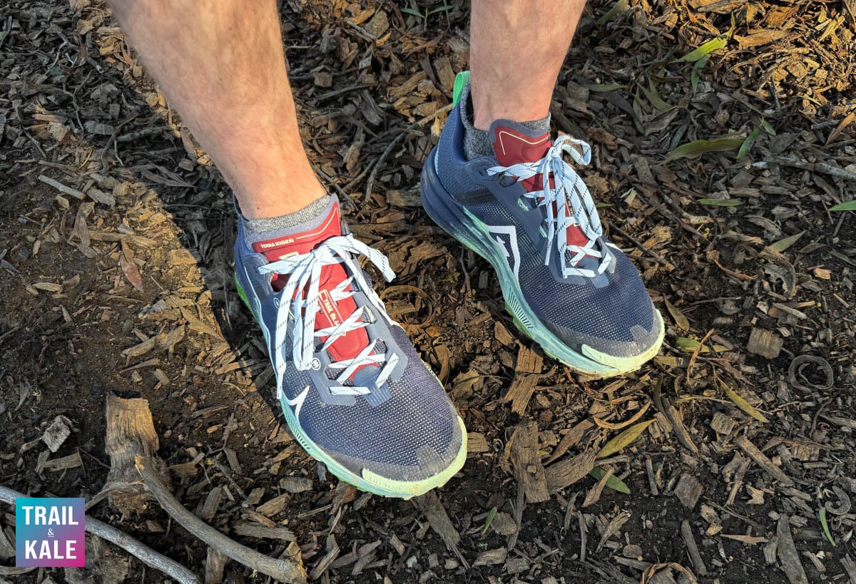 Nike Kiger 9 review | By Alastair from Trail & Kale