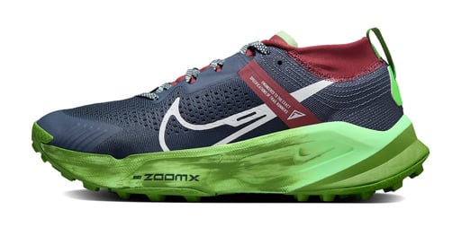 Nike Zegama trail running shoes