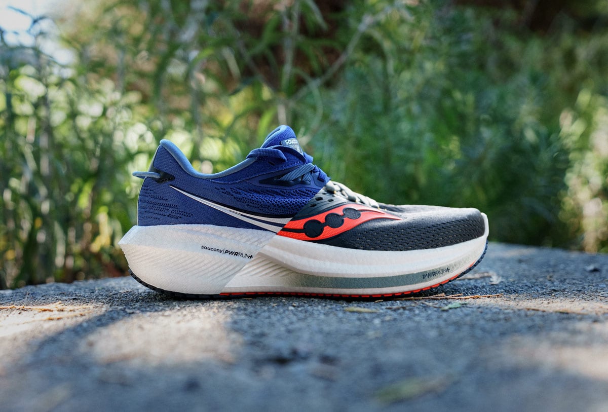 Saucony Ride 17 VS Triumph 21: Here's How To Choose
