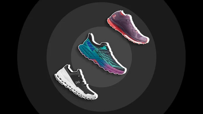 best trail running shoes Trail and Kale Recommends 2024