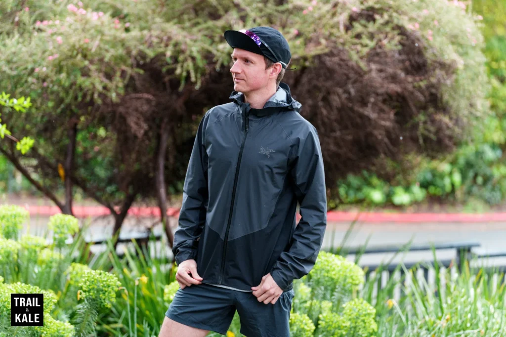 Arc'teryx Norvan Shell Jacket Review 2