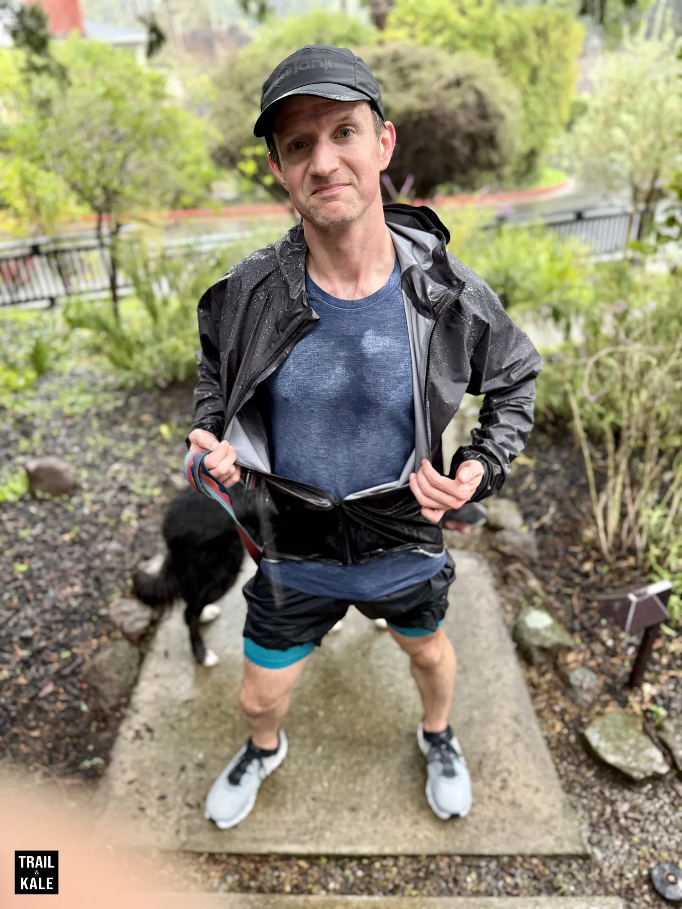 Arc'teryx Norvan Shell Jacket Review: Less Really Is MORE! Arc'teryx Norvan Shell Jacket Review: Less Really Is MORE!