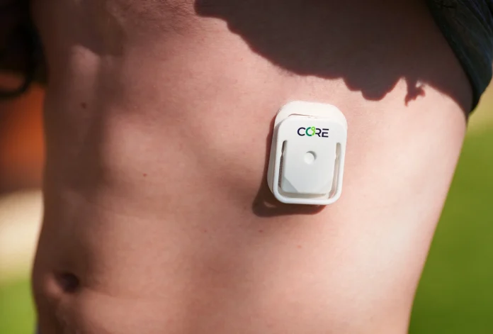 CORE Body Temperature Sensor Review