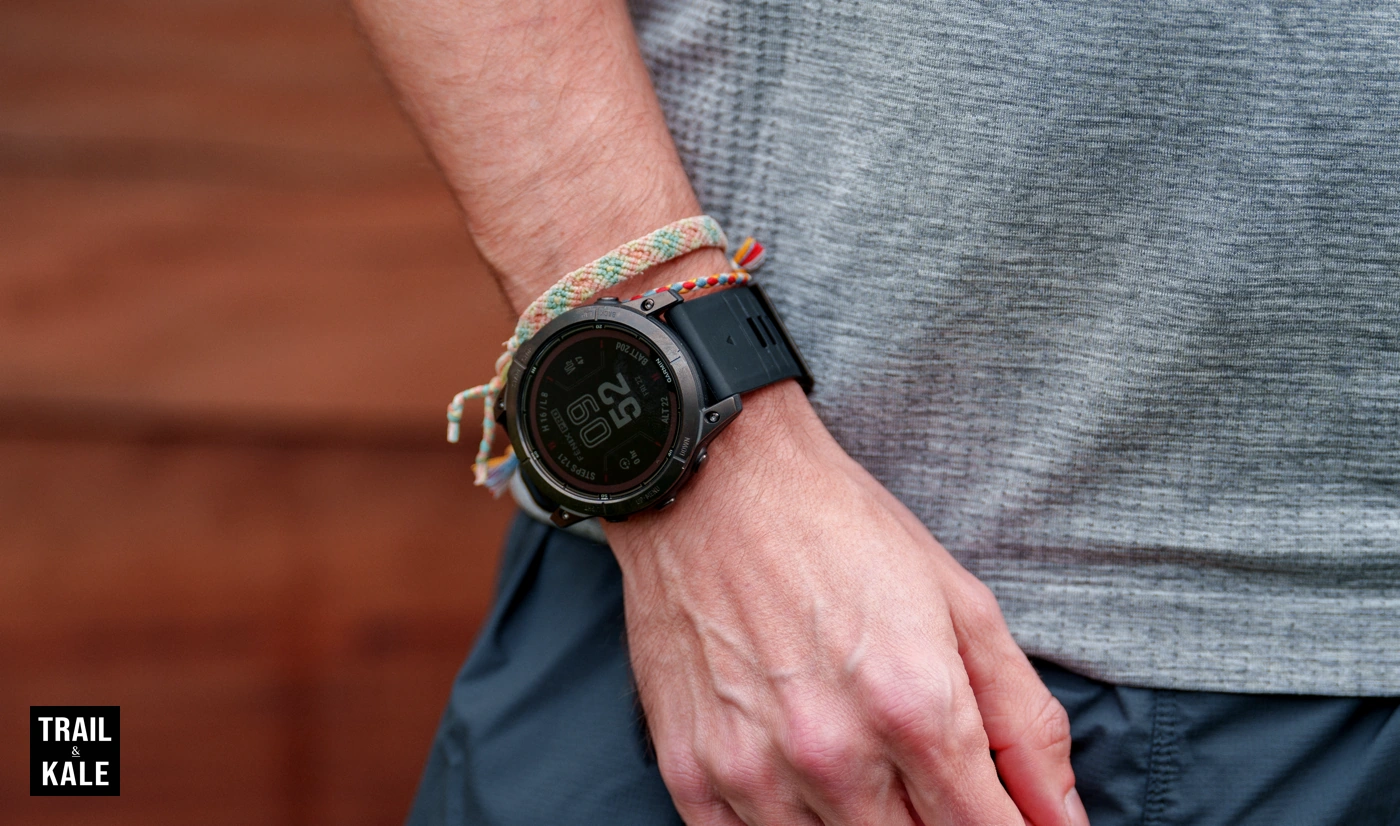 Garmin Fenix 7X Pro review 2