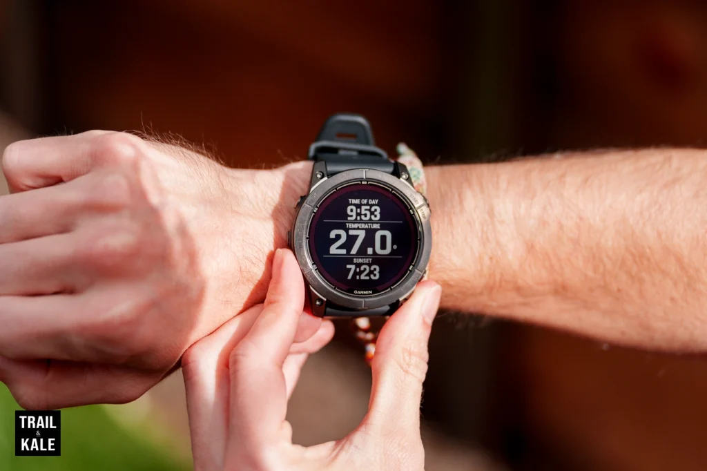 Garmin Fenix 7X Pro review 4