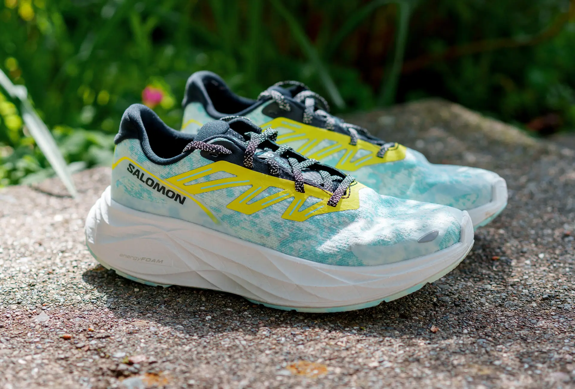 Salomon Aero Glide 2 Review Plush Companion For Easy Miles