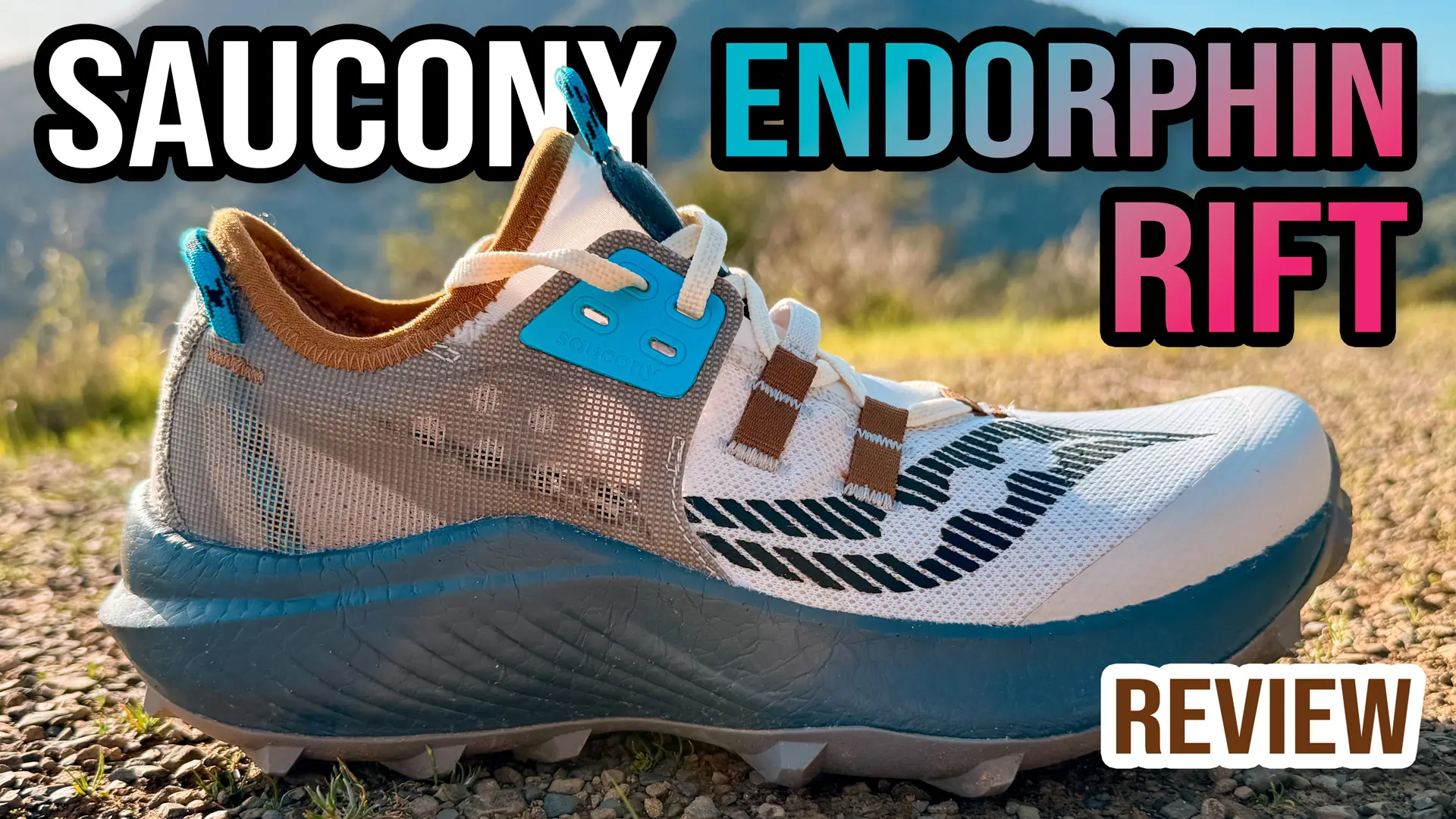 Saucony Endorphin Rift Review YOUTUBE