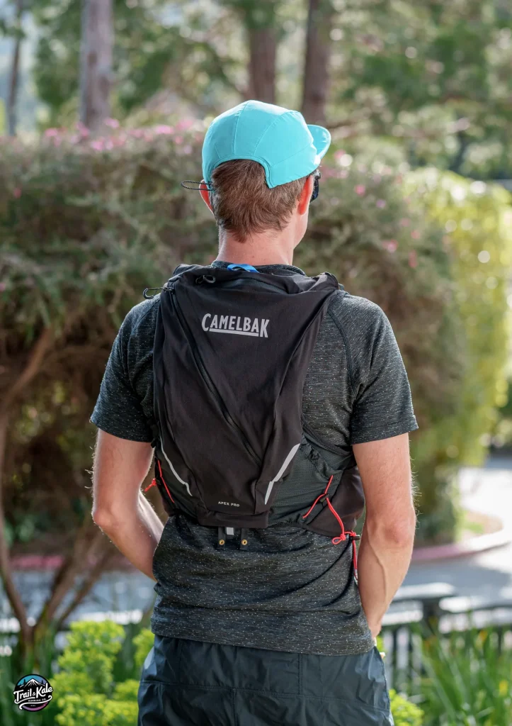 Camelbak Apex Pro Review: A Running Hydration Pack That Performs For The Long Run 6 - Trail and Kale | Trail Running & Adventure