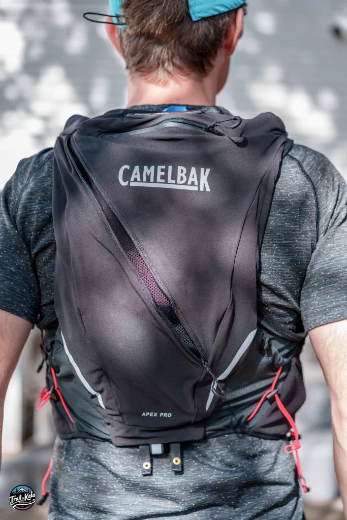 Camelbak Apex Pro Review: A Running Hydration Pack That Performs For The Long Run 7 - Trail and Kale | Trail Running & Adventure