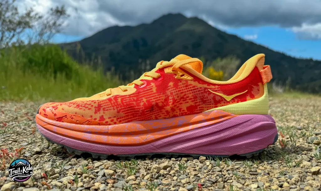 Hoka Speedgoat 6 Review: Are They Still The G.O.A.T.? 8 - Trail and Kale | Trail Running & Adventure