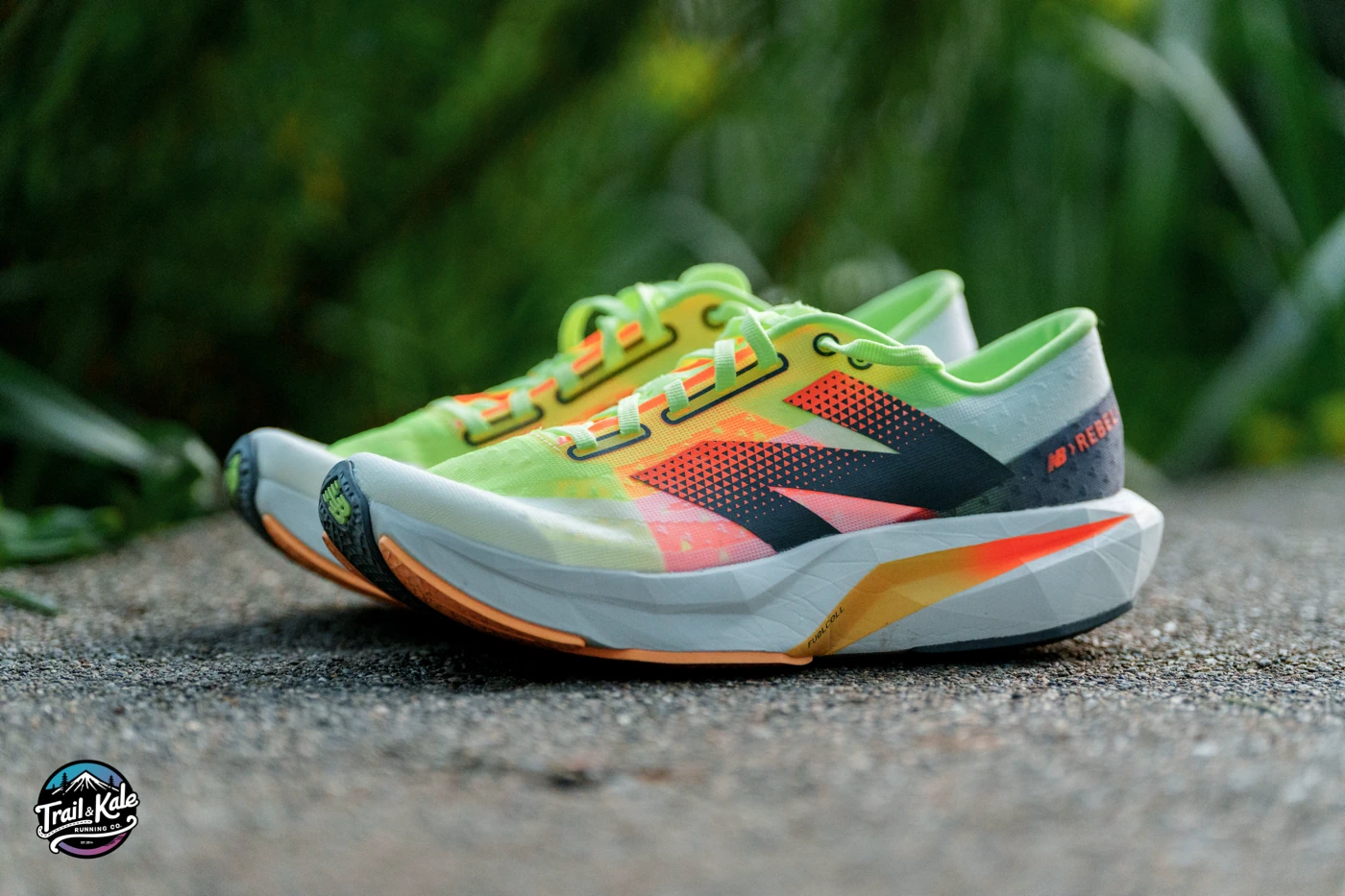 New Balance FuelCell Rebel V4 review